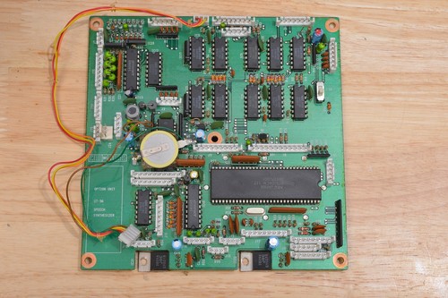 Icom 781 logic unit - ic-781, logic-b