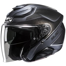 Casco jet HJC F31 Ludi MC5