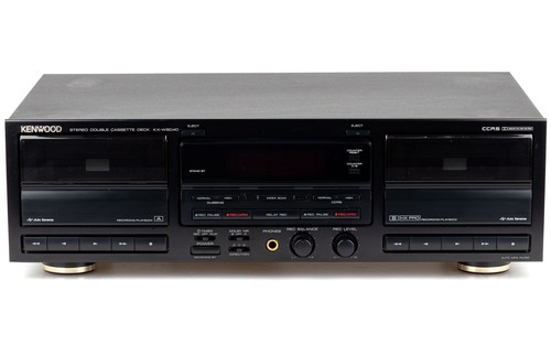 Kenwood w6040 doppio - kenwood,