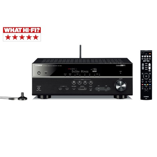 Yamaha v581 dolby atmos - yamaha, rx-v581