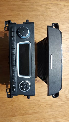 Radio smart 451 - smart, originale