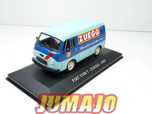 Vce10 ixo commerciale - 1/43,