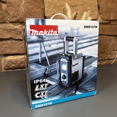 Radio cantiere makita - radio,
