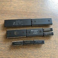 Zilog Z80 CPU Kit IC più