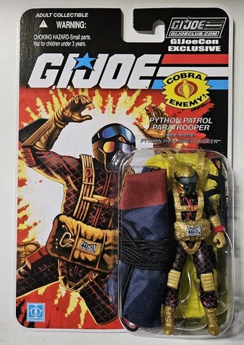 2018 joecon python - g.i.,