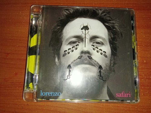 Lorenzo jovanotti safari - cd,