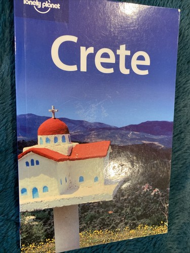 Crete lonely planet 2008 - crete,