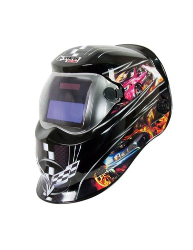 Maschera automatica con