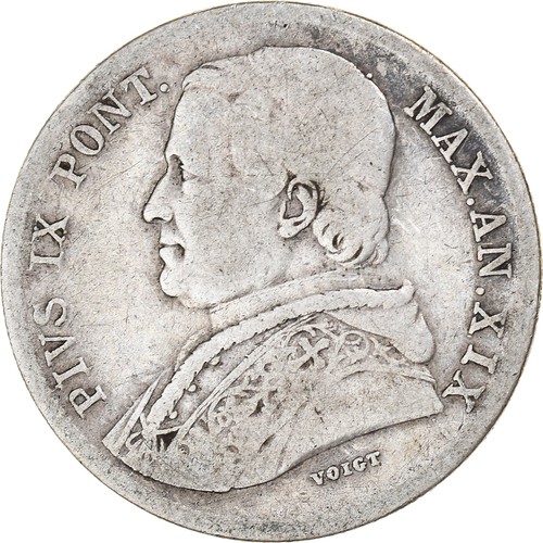 Monnaie états italiens - monnaie,,