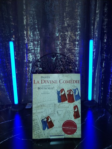 Dante divine comedie illus - dante,