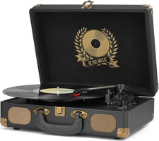 Giradischi in Vinile Bluetooth