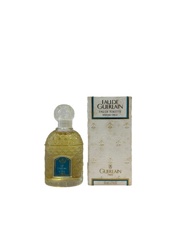 Eau guerlain unisex edt - guerlain,