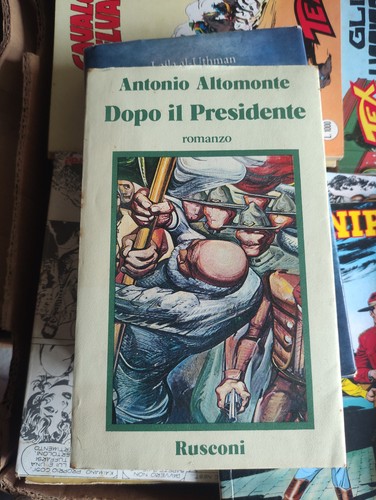 Libro dopo presidente - libro-dopo,