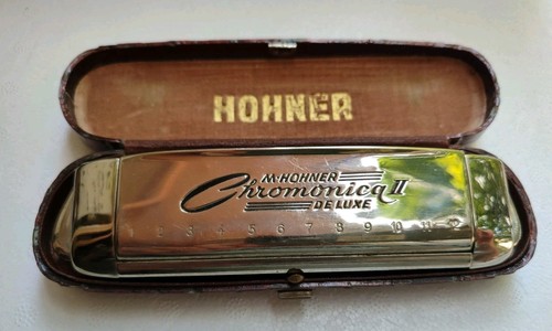 Hohner cromatica - hohner,