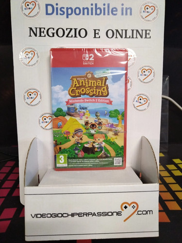 Animal crossing new horizons - crossing:,