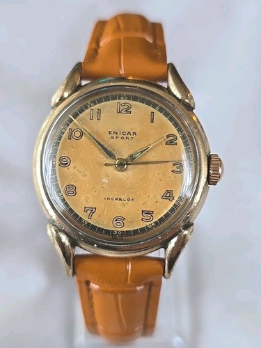 Raro uomo vintage - , placcato