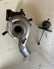 Punto Gt Turbo Ihi Vl7 Da