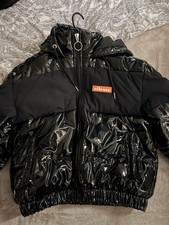 Piumino Ellesse invernale