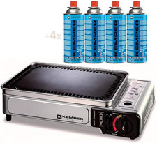 Barbecue a Gas Portatile 2.8