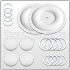Yamada K40-PT Wet End Kit