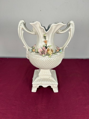 Vaso vintage stile - vaso,