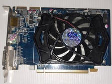 Scheda Video PCI Express ATi Radeon HD5670 1GB DVI HDMI Display Port