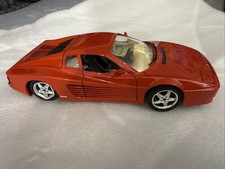 Mira 1991 Ferrari 512 TR 1:18