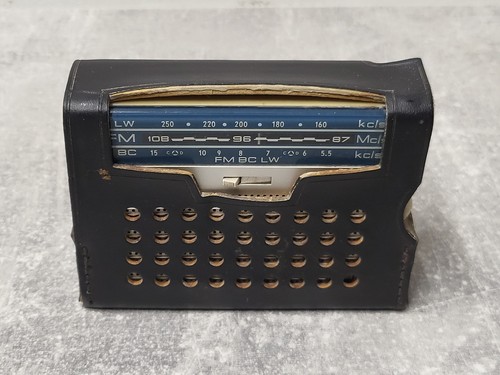 Radio tascabile philips - radio,