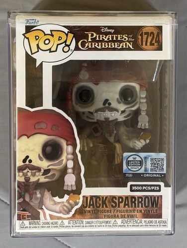 Funko pop pirati dei caraibi - pirati,