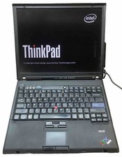 IBM ThinkPad T60 | Intel Core