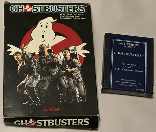 Ghostbusters variante