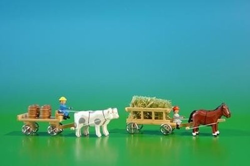 Miniature carrelli tavolo - miniature, da