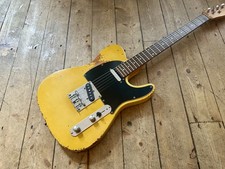 Telecaster Tv Giallo