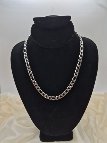 Collana figaro acciaio inox - collana,