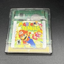 Mario Tennis (Nintendo Game