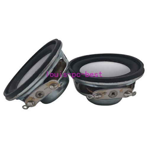 2pcs altoparlante 36mm 4ohm - 36mm,