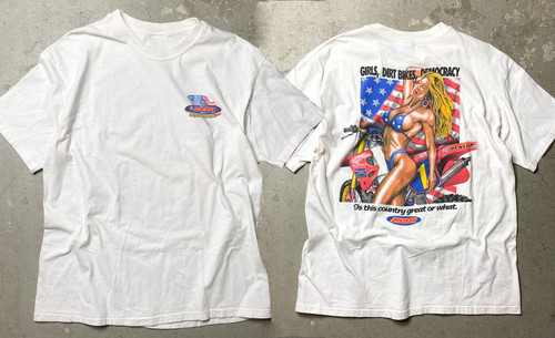 Shirt motocross punto - motocross,