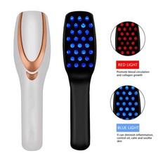 Pettine Laser Elettrico Spazzola Perdita Capelli Trattamento Crescita Crescita Terapia Ricrescita NUOVO