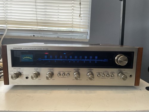 Pioneer 626 ricevitore - sx-626,