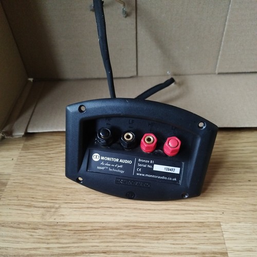 Monitor audio bronzo - monitor, b1