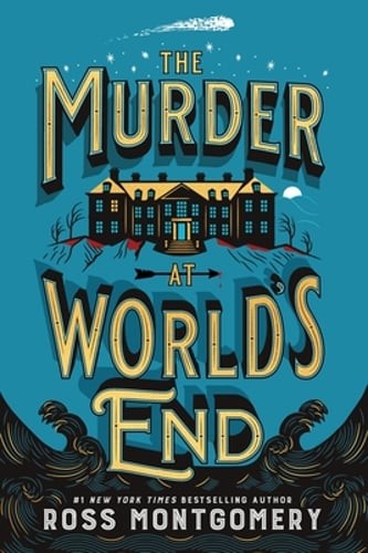 The murder world end by - at,