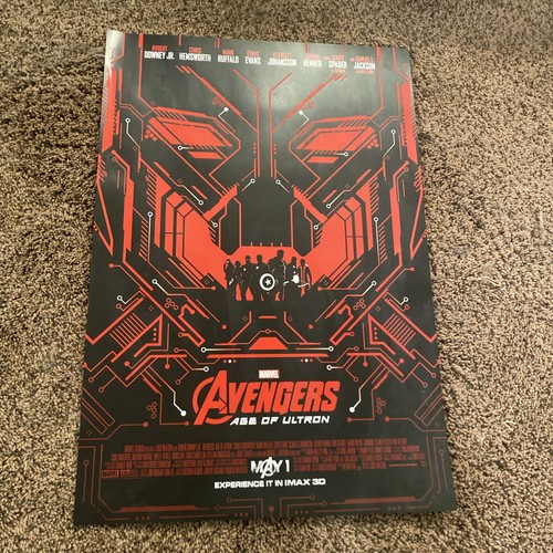 Locandina film the - film, avengers