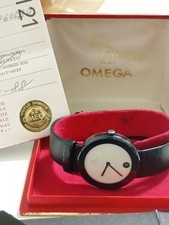 Reloj Omega Art Collection