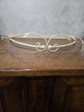 Supporto per tenda a baldacchino.