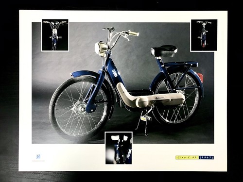 Poster mods litografia vintage - poster,