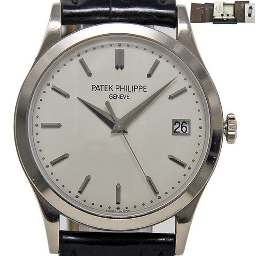 Patek philippe calatrava - patek,