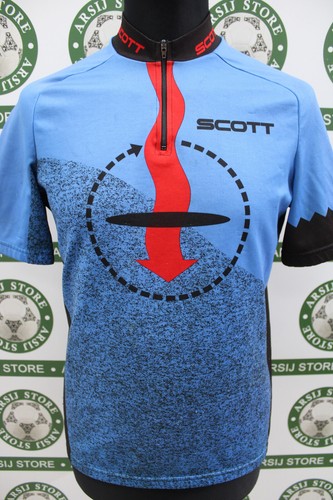 Maglia ciclismo bike - scott, tg