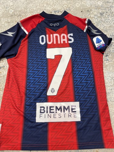 Original crotone oounas field - original,