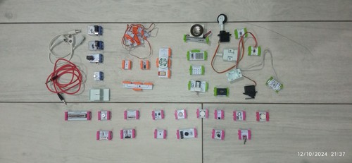 Littlebits electronic - littlebits,