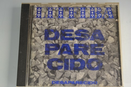 Litfiba desaparecido - litfiba,